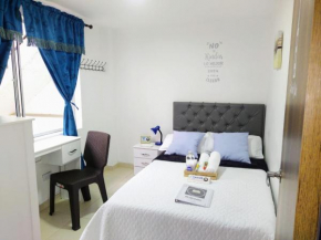 casa hotel como en casa habitación 4